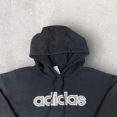 Adidas Graphic Hoodie - L